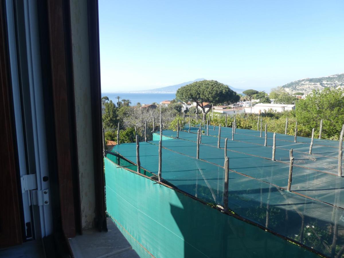 Soggiornisorrento Bed & Breakfast Exterior foto