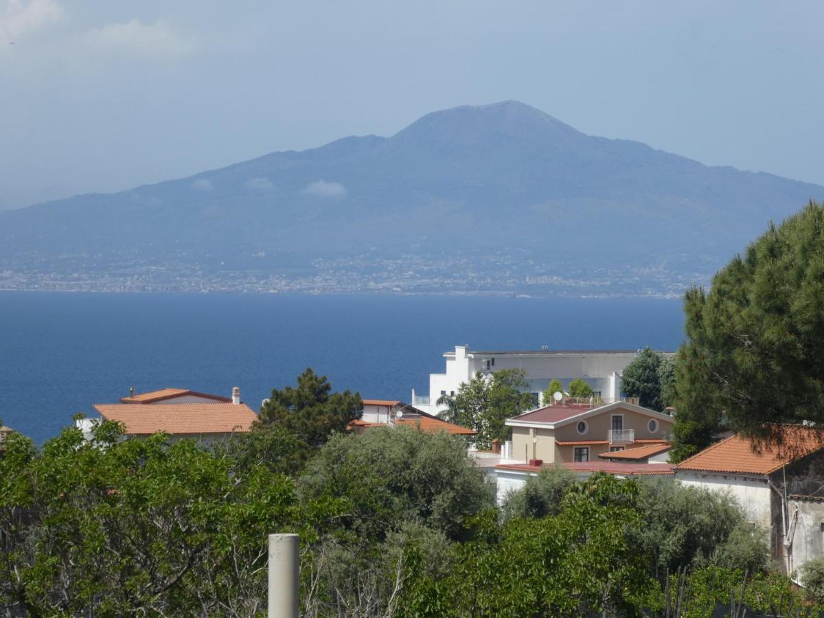 Soggiornisorrento Bed & Breakfast Exterior foto