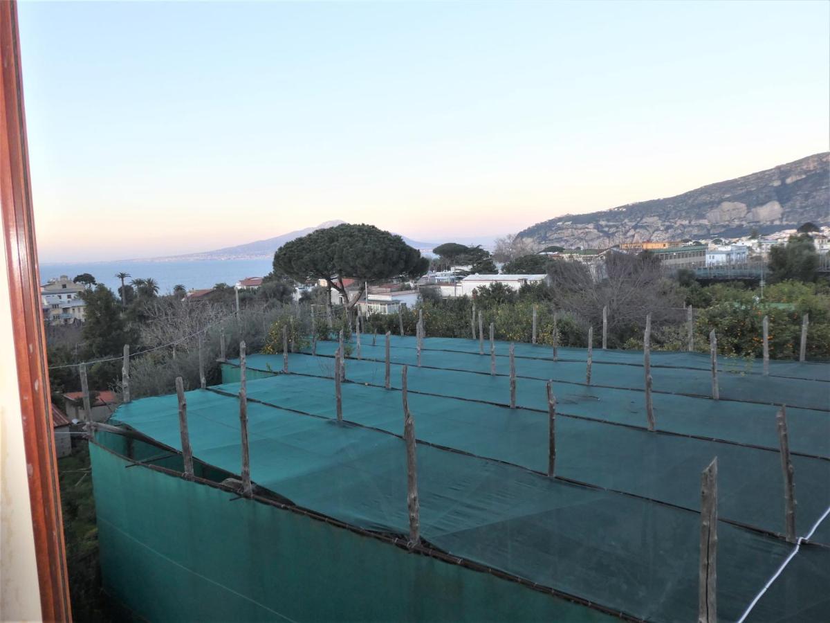 Soggiornisorrento Bed & Breakfast Exterior foto