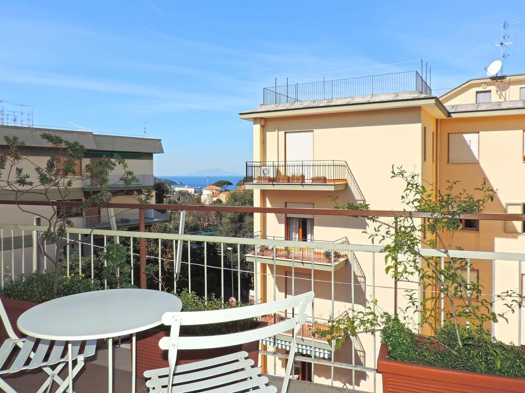 Soggiornisorrento Bed & Breakfast Exterior foto