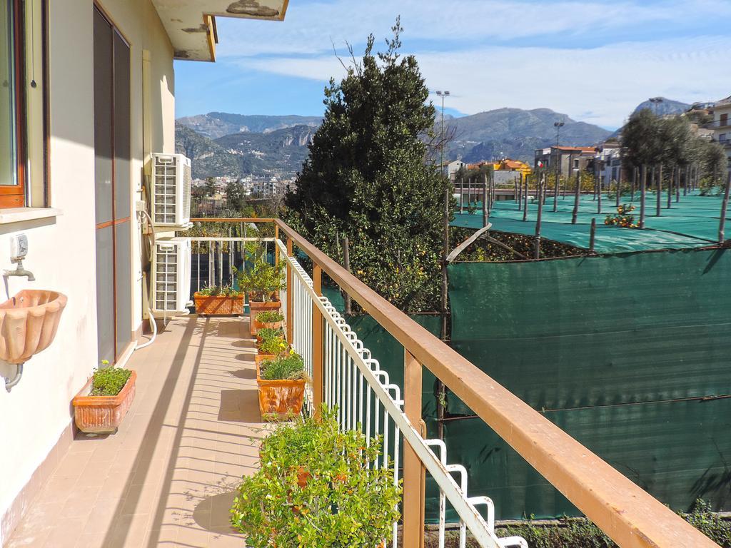 Soggiornisorrento Bed & Breakfast Exterior foto