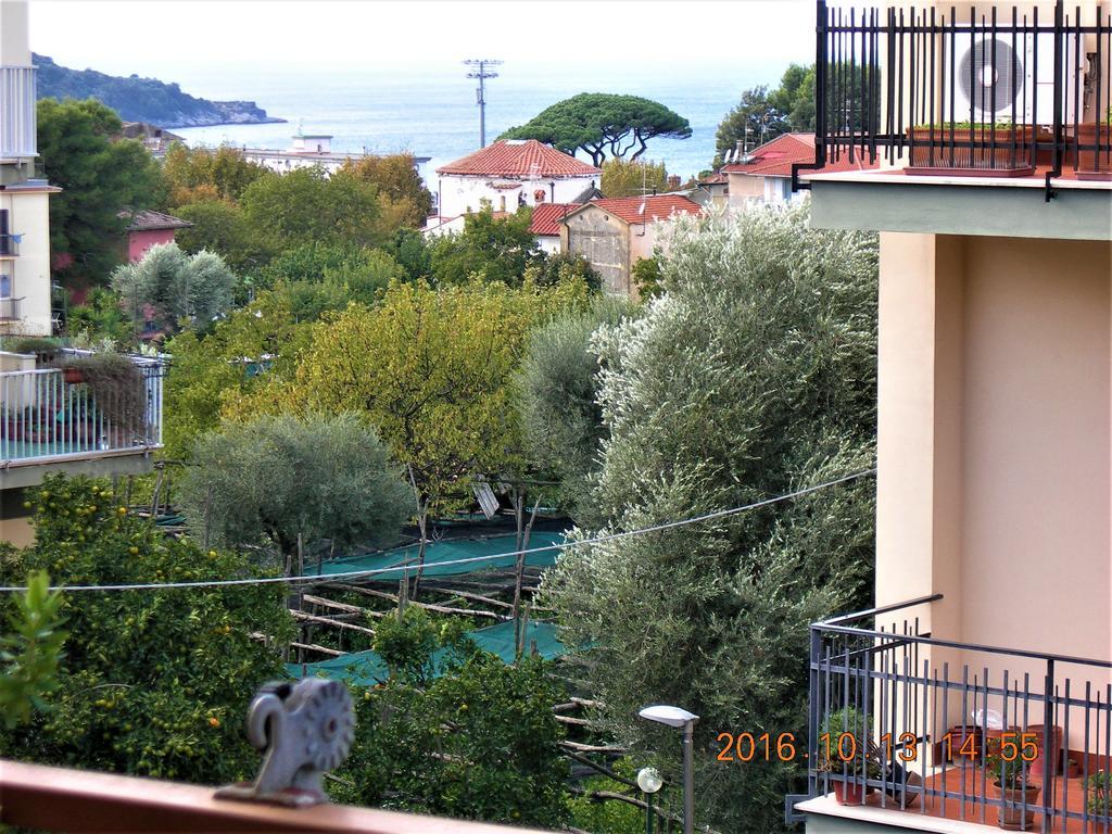 Soggiornisorrento Bed & Breakfast Exterior foto