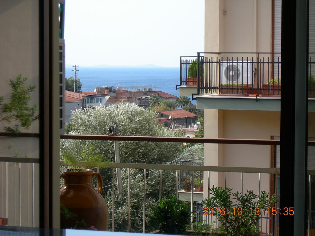 Soggiornisorrento Bed & Breakfast Exterior foto